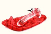 Dildo in vetro (13cm)