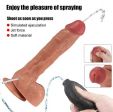 Dildo eiaculante